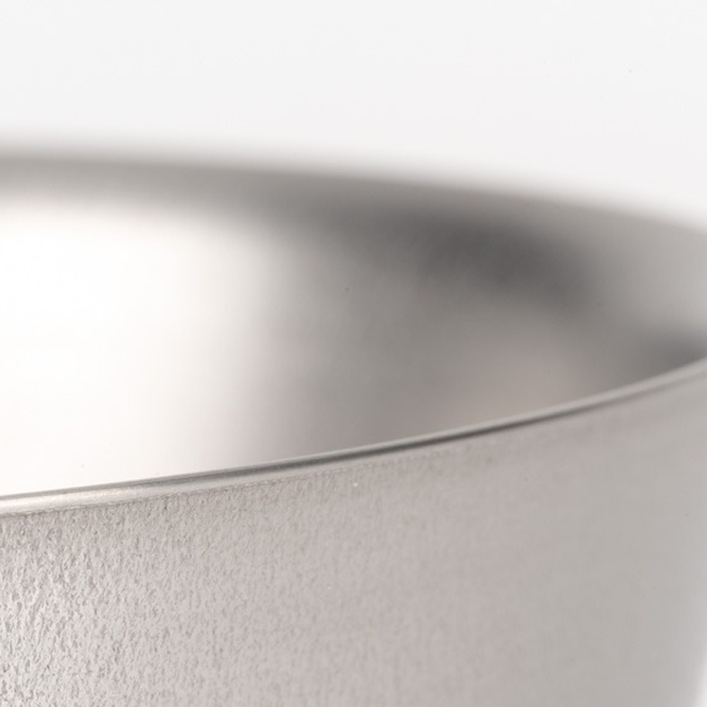 Ti-Double Bowl 400/600ml