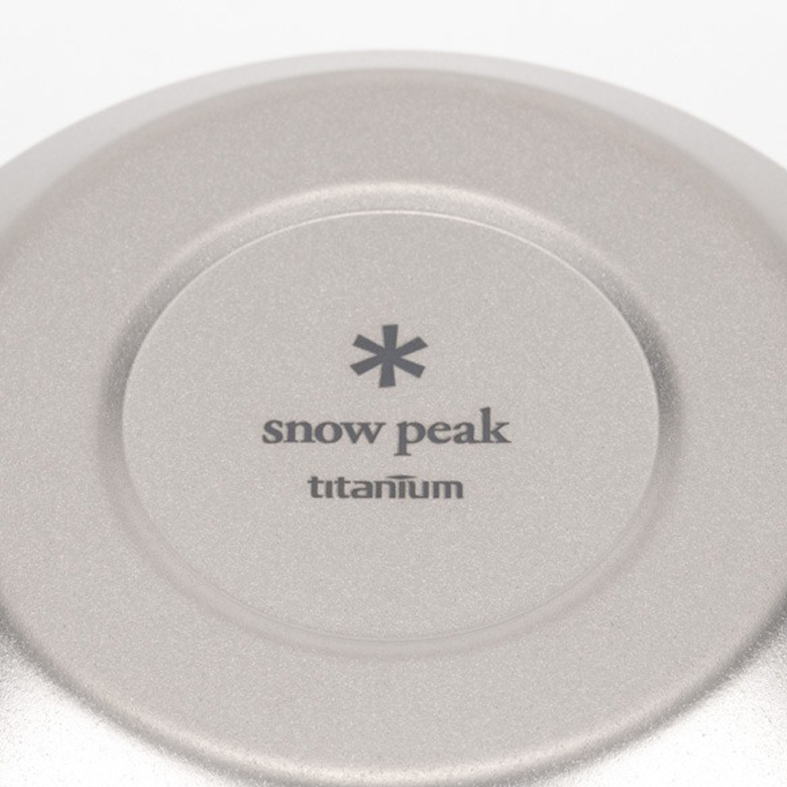 Ti-Double Bowl 400/600ml