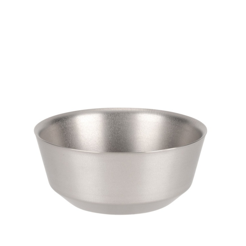Ti-Double Bowl 400/600ml