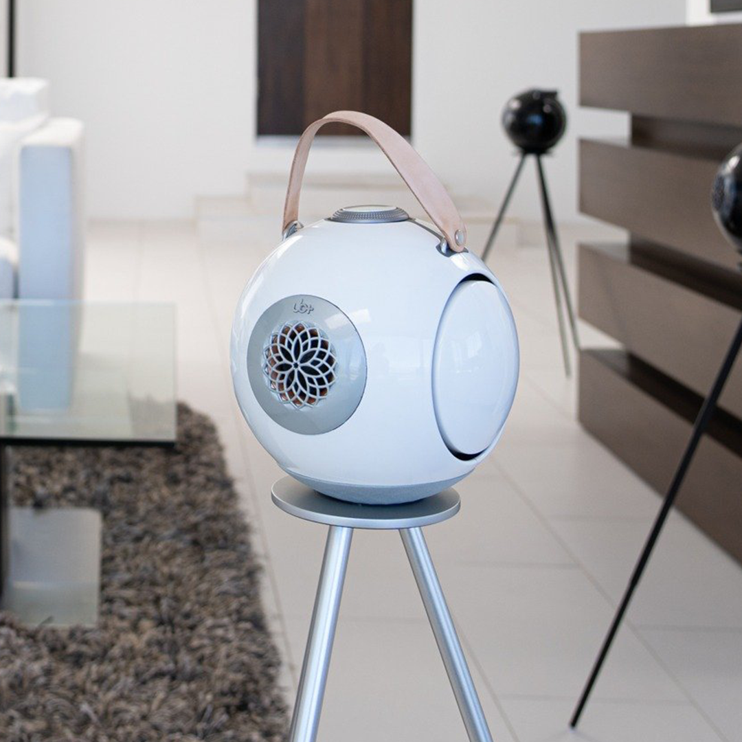 dB1 doubleBASS - Powerful HI-FI Bluetooth Speaker - Storming Gravity