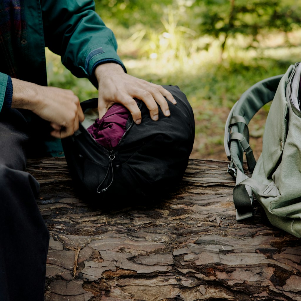 Ultralight Packing Cube - Storming Gravity