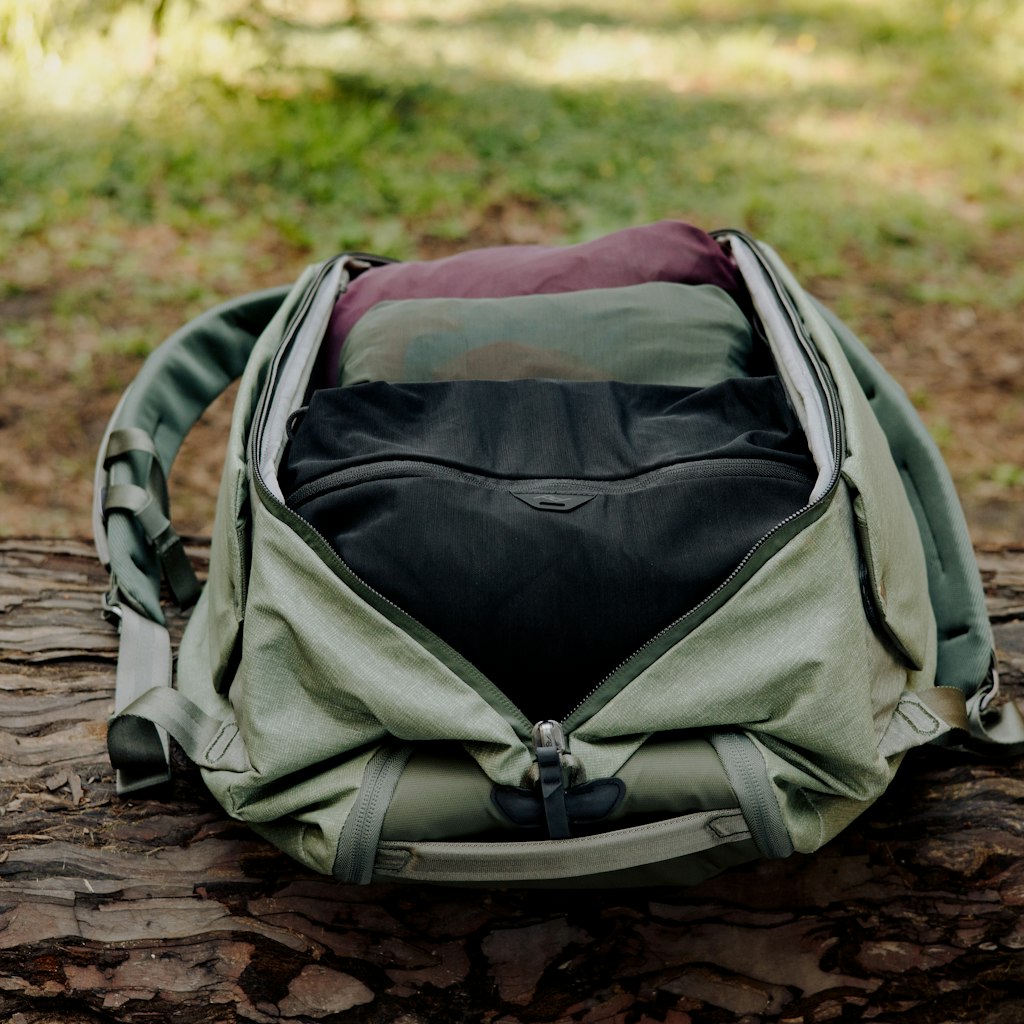 Ultralight Packing Cube - Storming Gravity
