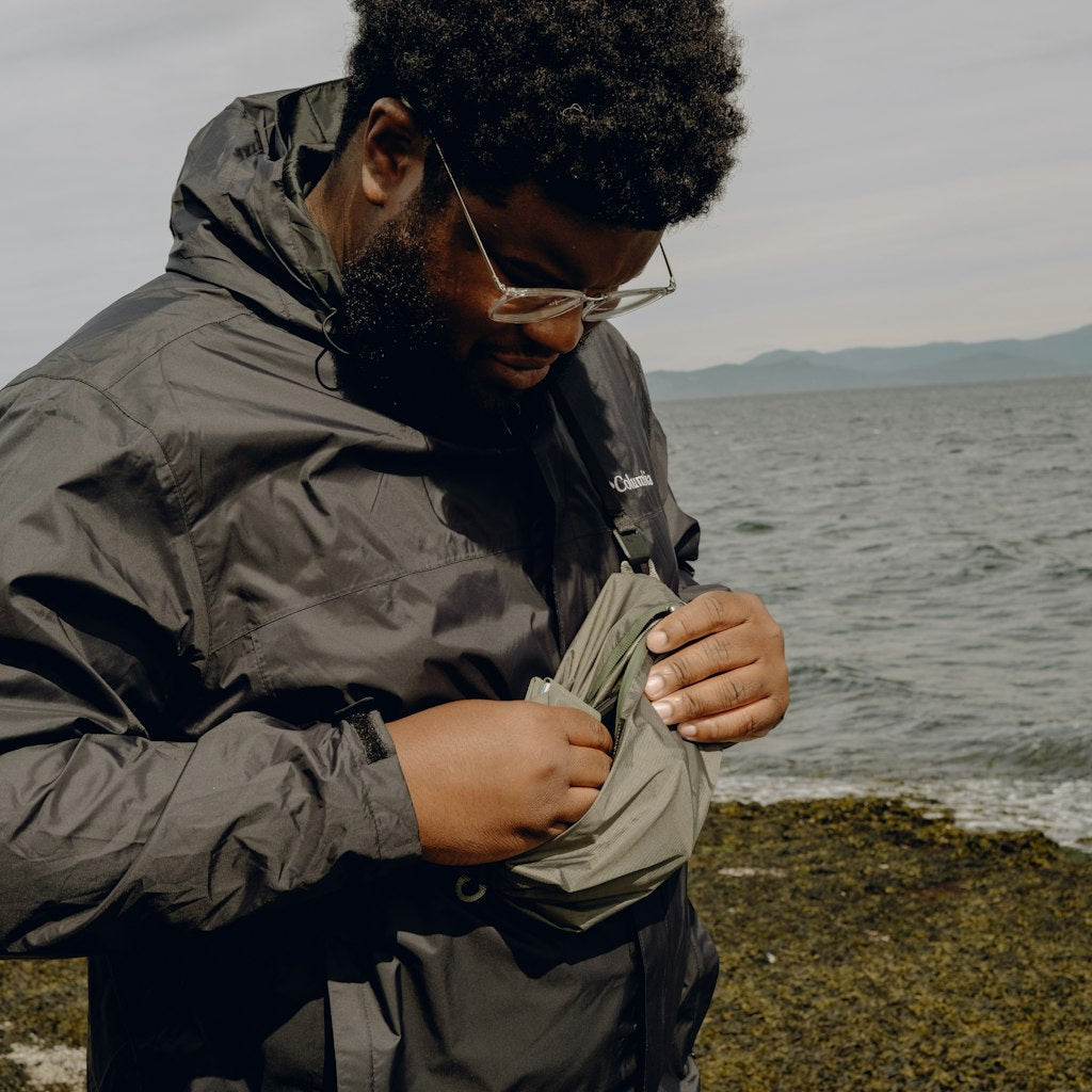 Flathook Carry Strap Only - Storming Gravity