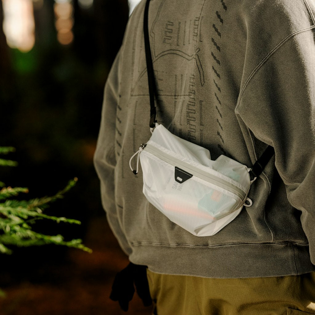 Ultralight Packing Cube - Storming Gravity