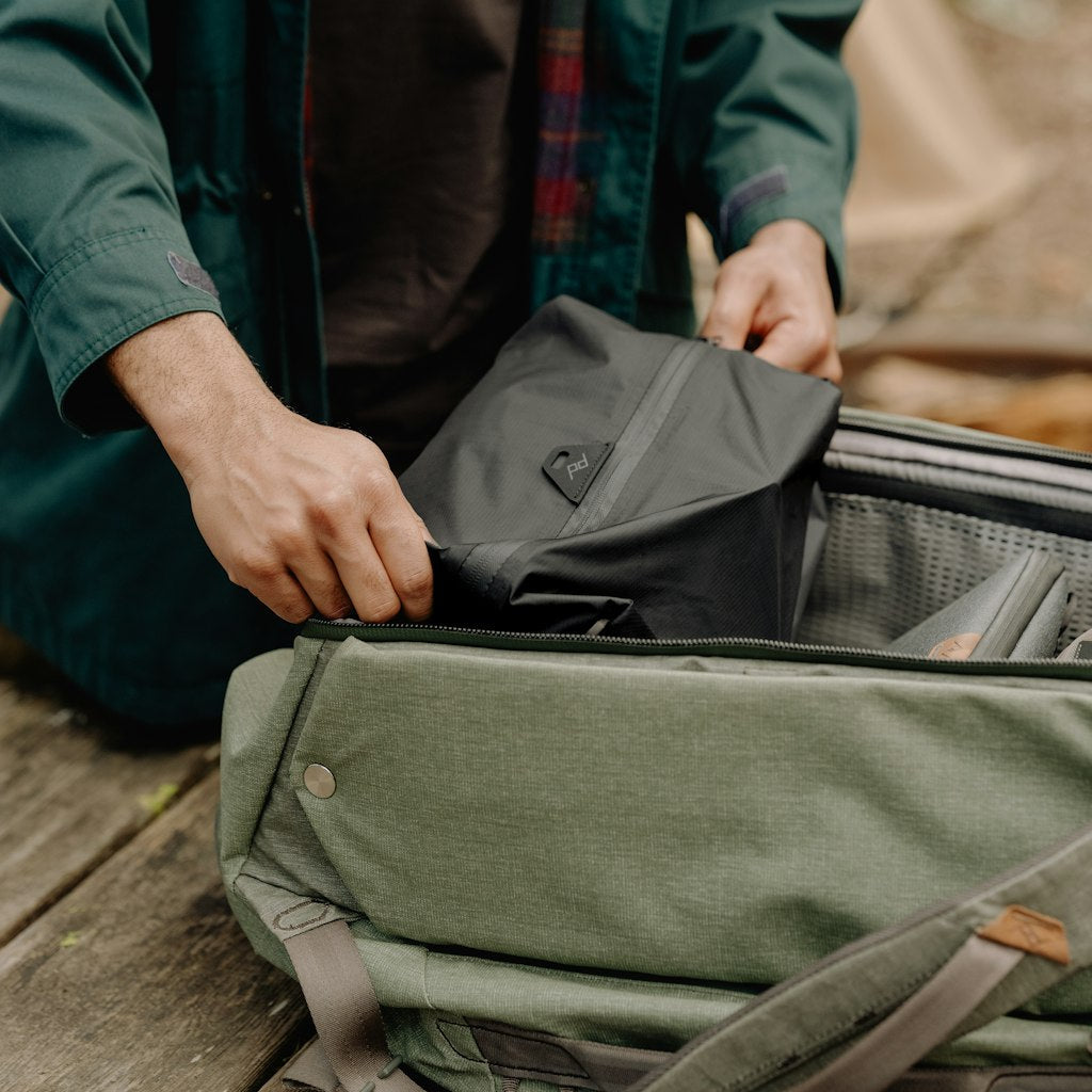 Ultralight Packing Cube - Storming Gravity