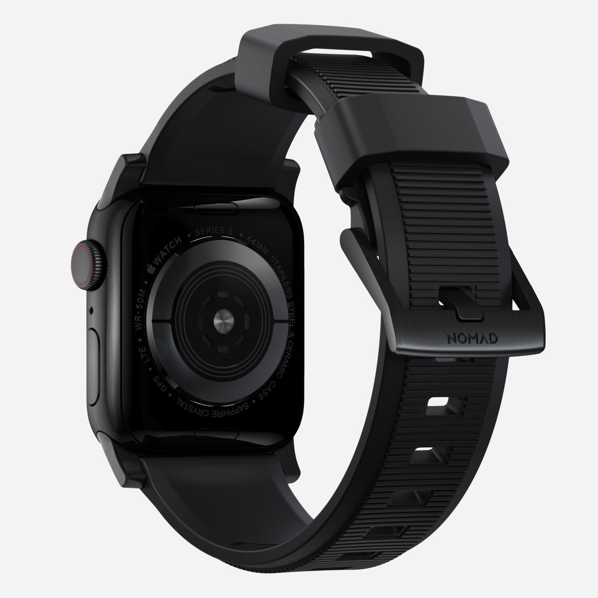 Rugged Band - for Ultra and 44-46mm - Storming Gravity
