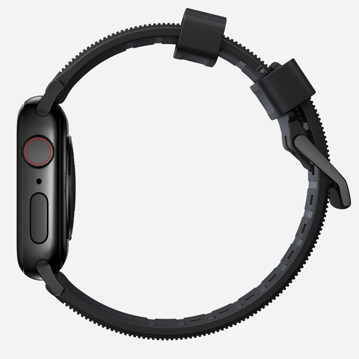 Rugged Band - for Ultra and 44-46mm - Storming Gravity