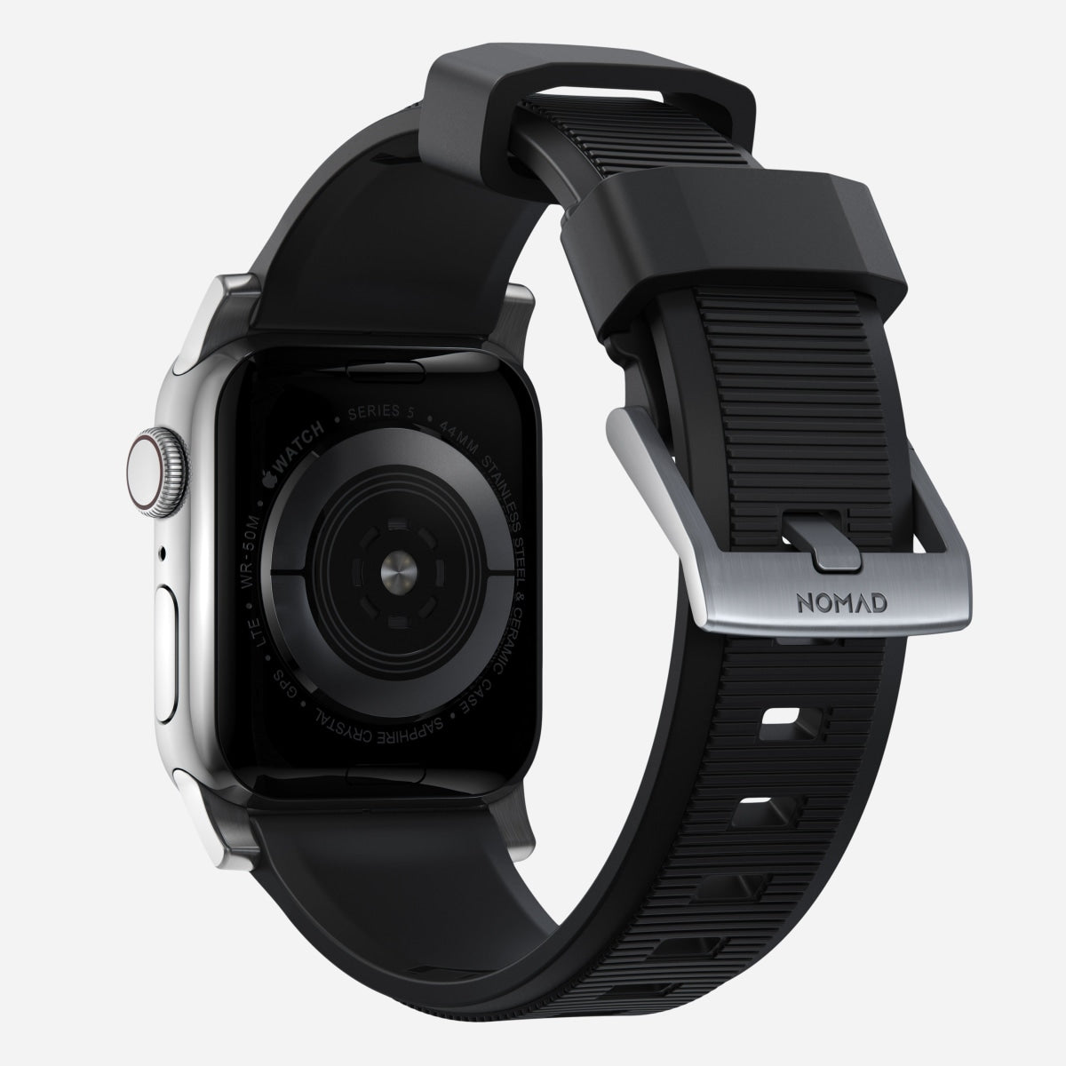 Rugged Band - for Ultra and 44-46mm - Storming Gravity