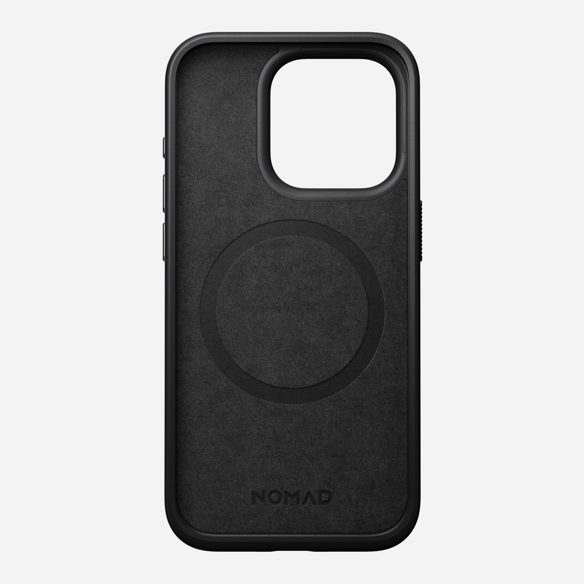 Modern Leather Case for iPhone 15 Series