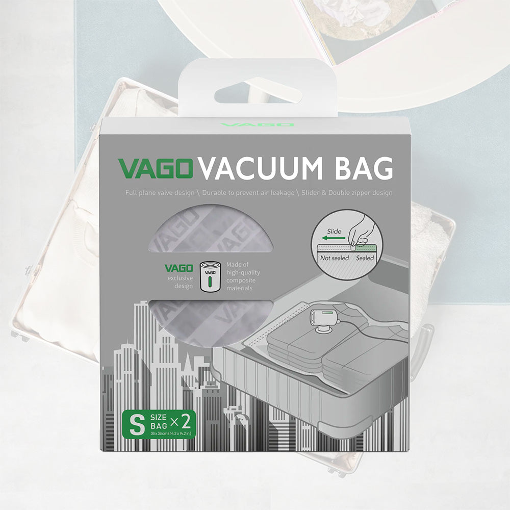 Vago Vacuum Bag (2pcs set) - Storming Gravity