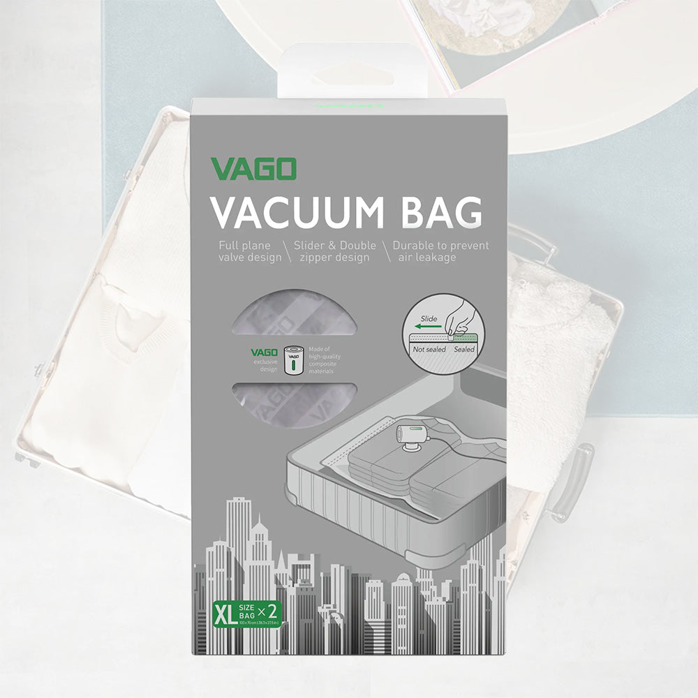 Vago Vacuum Bag (2pcs set) - Storming Gravity