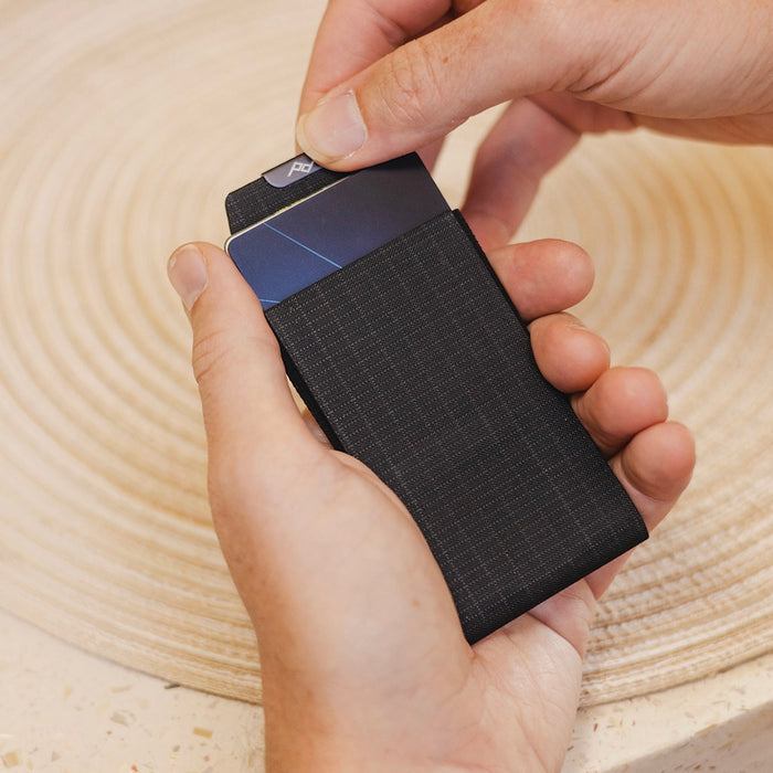 Everyday Slim Wallet (2-8 cards) - Storming Gravity