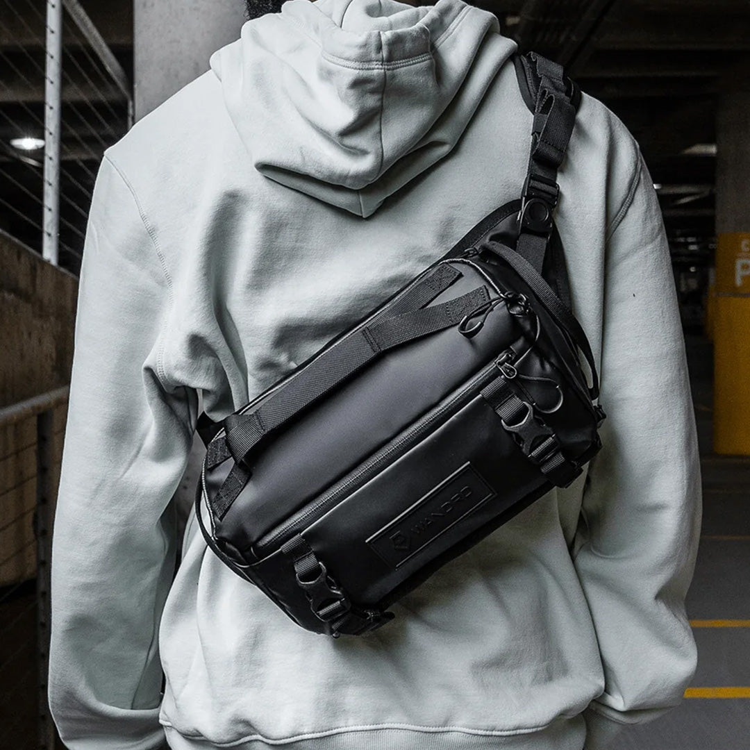 Wandrd Rogue 6L Sling V1 - Storming Gravity
