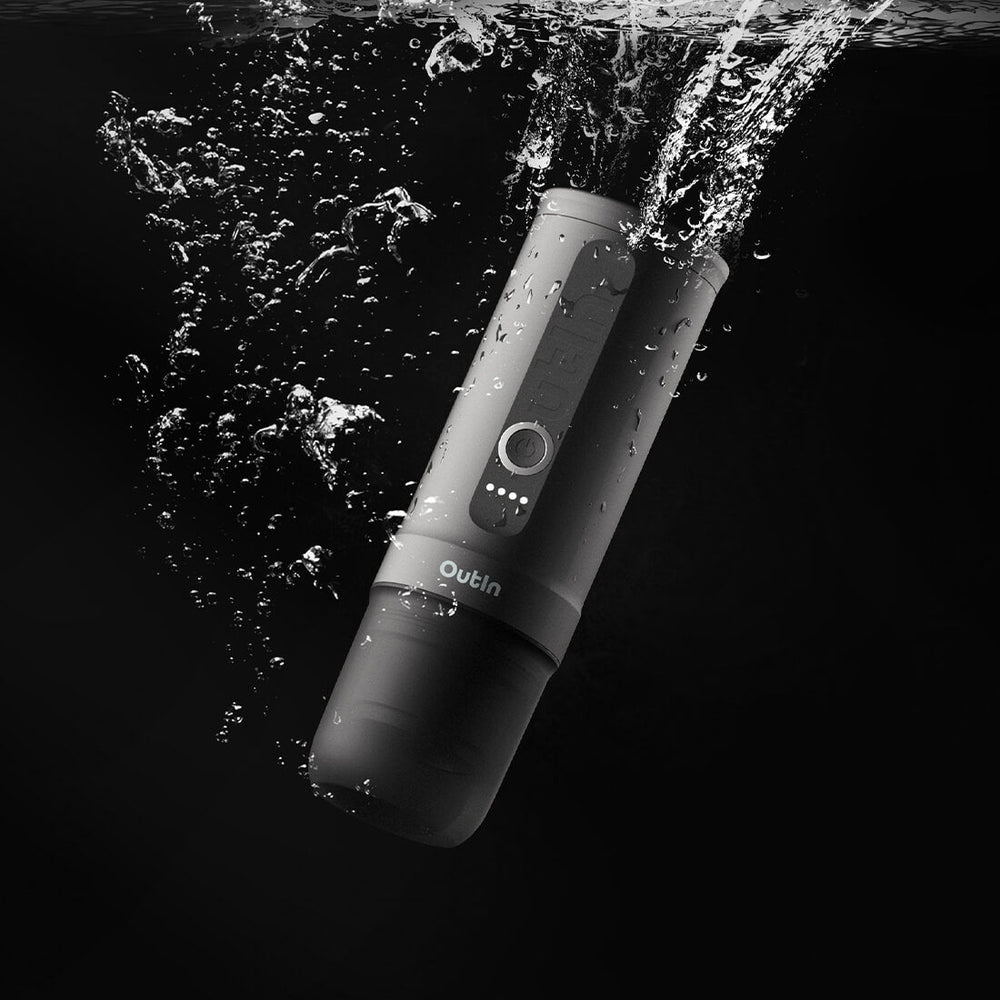 Nano Portable Espresso Machine