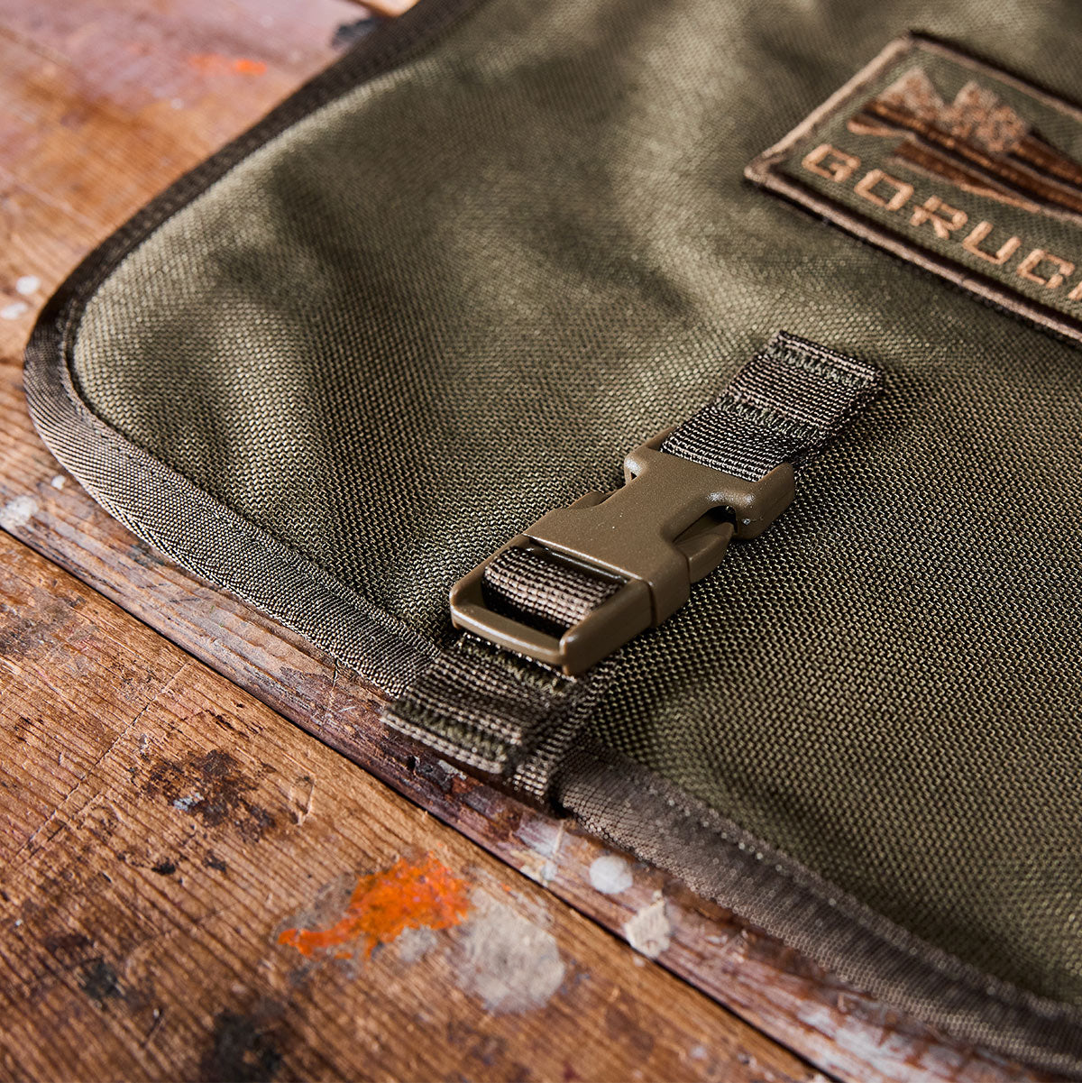 Wire Dopp - Cordura - Storming Gravity