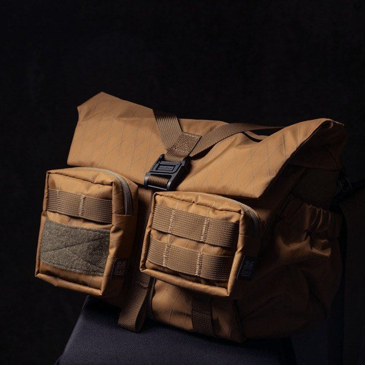 Limited Edition X-Pac PILOT Camera Bag 7L (With 2 Armor Modules) - Storming Gravity