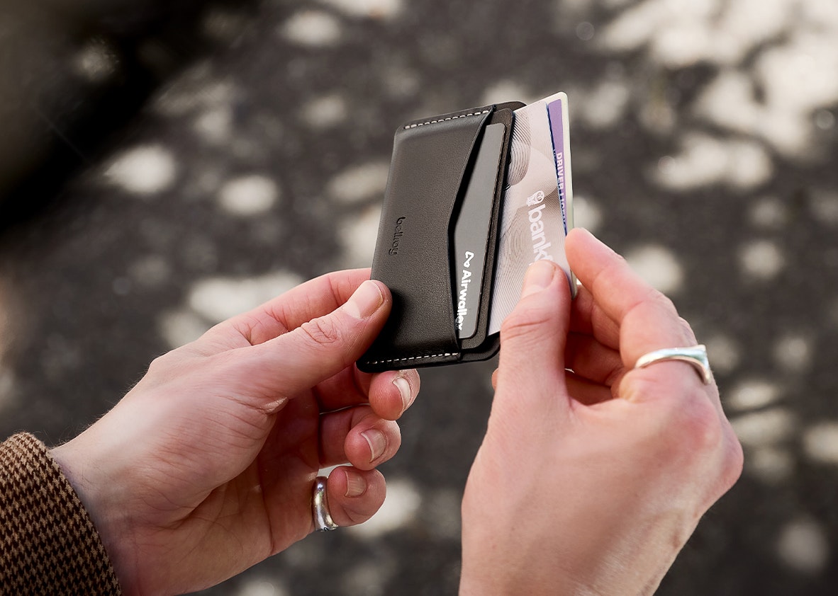 Card Slip - Storming Gravity