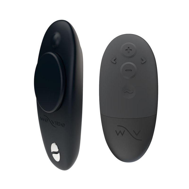 We-Vibe Moxie+ | Discreet On-the-go Vibrator - Storming Gravity