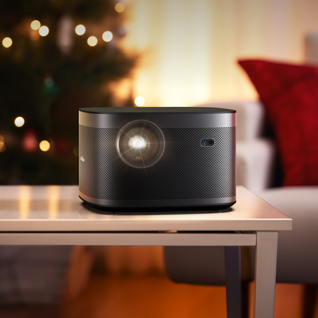 XGIMI Horizon Pro | 4K, 2200 ANSI Lumen 200