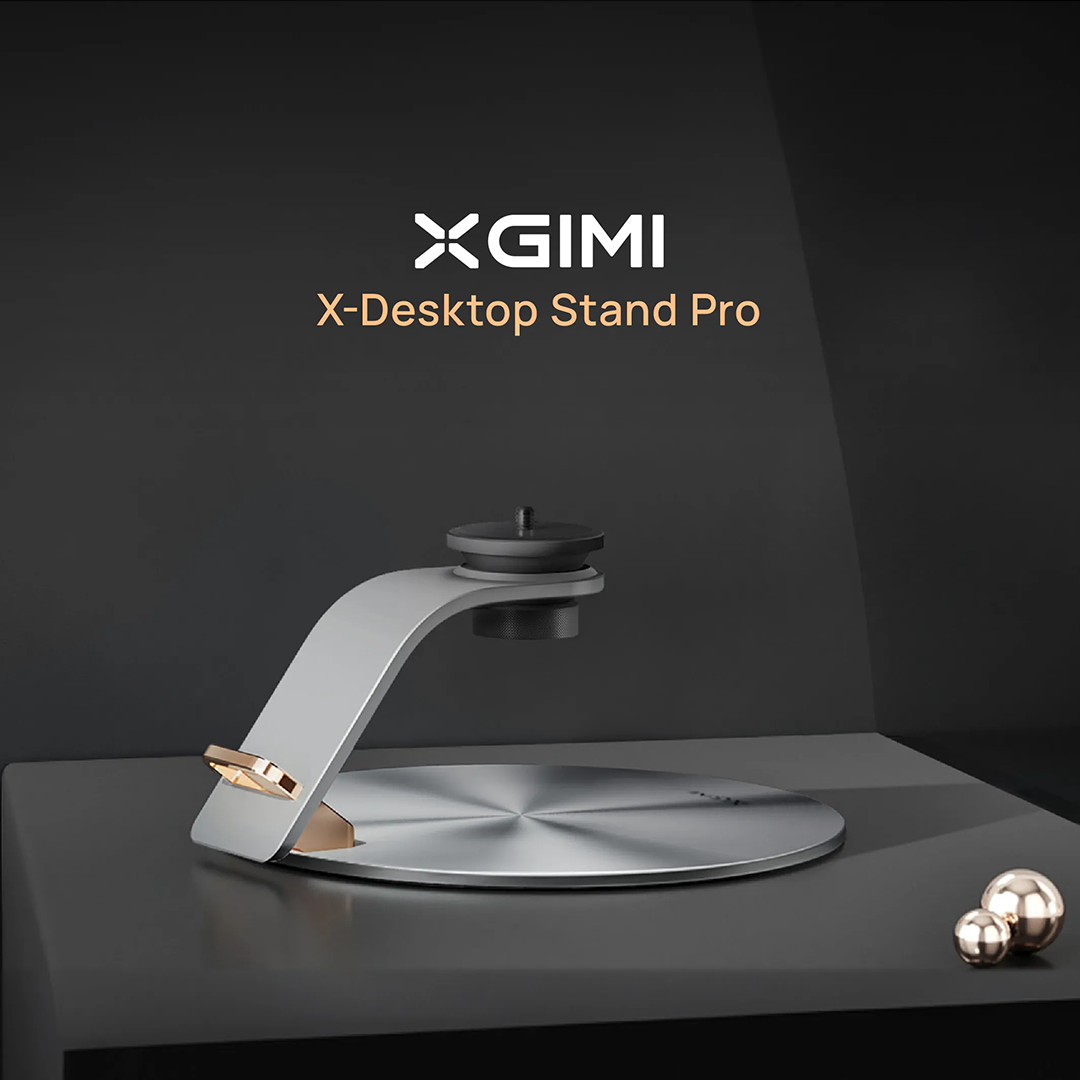 プロジェクターXGIMI X-Desktop stand Pro - プロジェクター