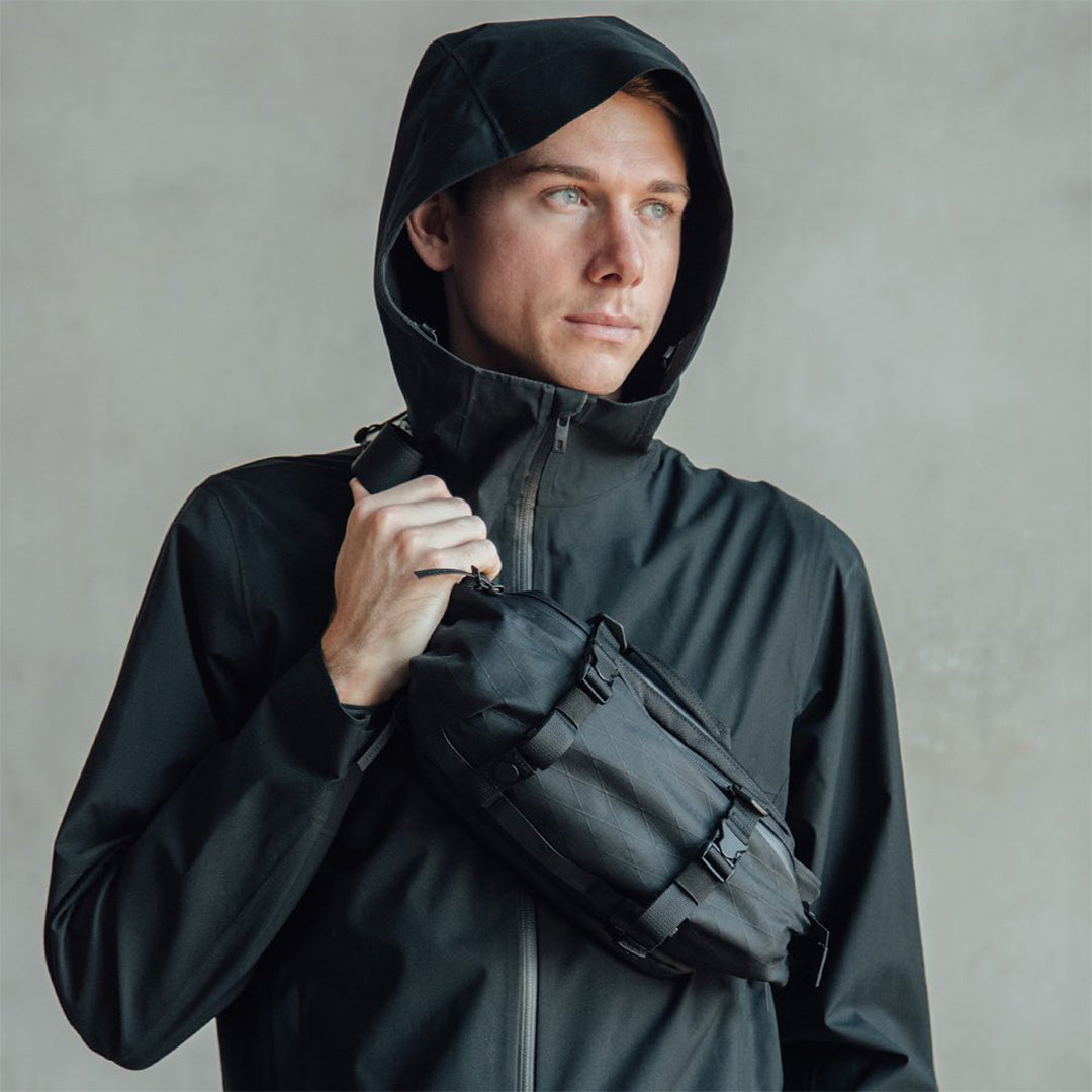 X-POD II - Expandable Sling Pack (2.3-7L) - Storming Gravity