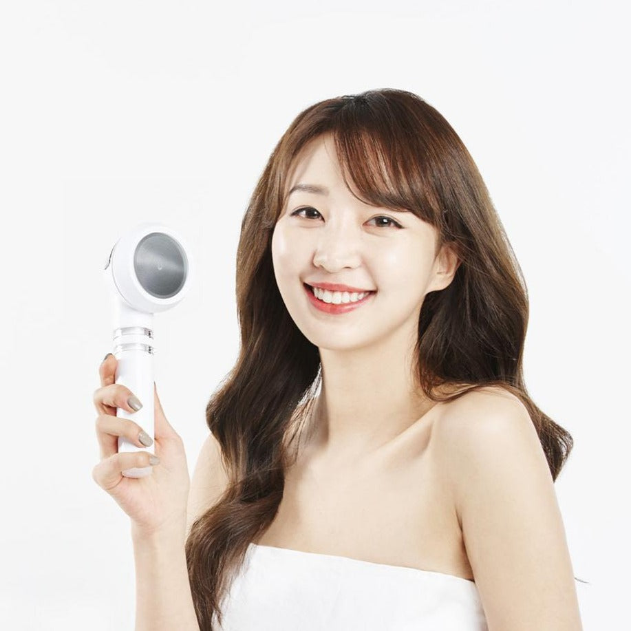 BT100 Magnetising Ionic Shower Head - Poseion - Storming Gravity