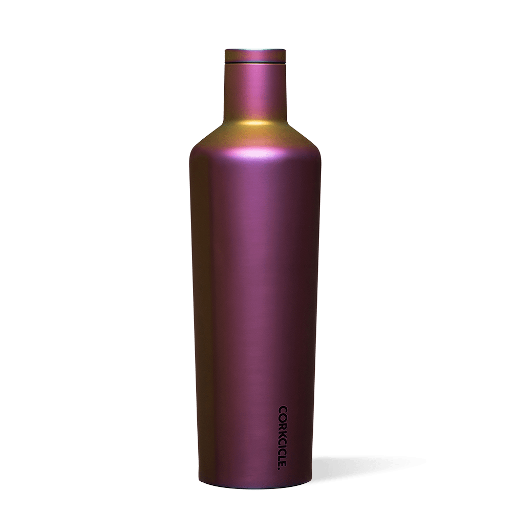 Metallic Canteen - Corkcicle. - Storming Gravity