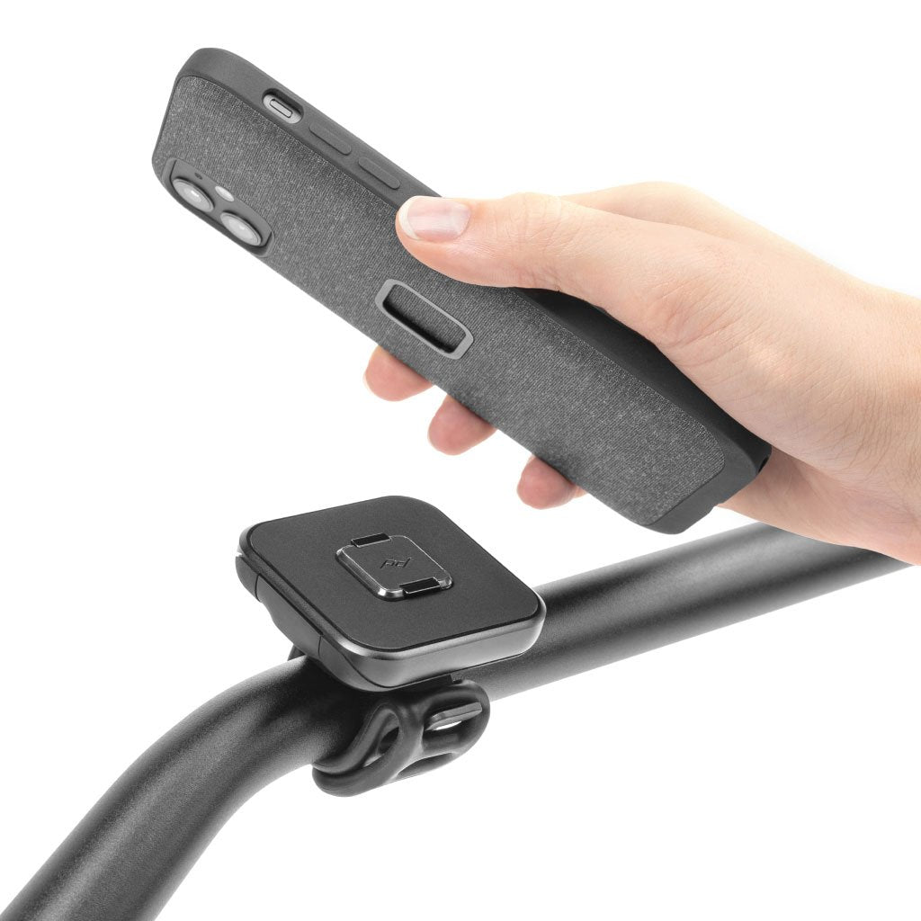 Universal phone deals bike mount