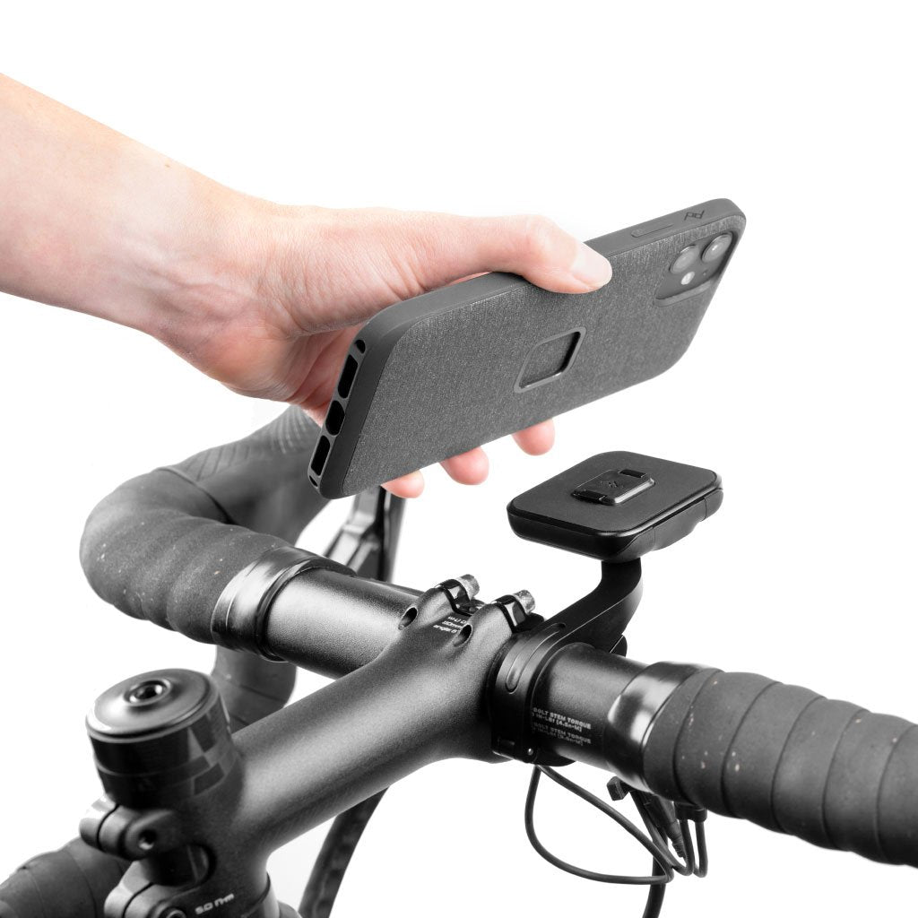 Out Front Bike Mount - Peak Design - Storming Gravity