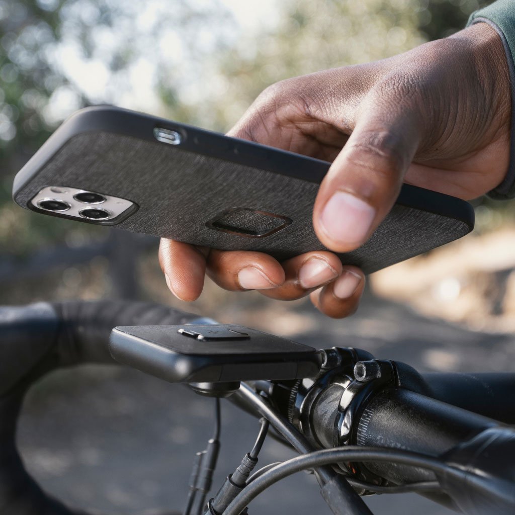 out front bike mount