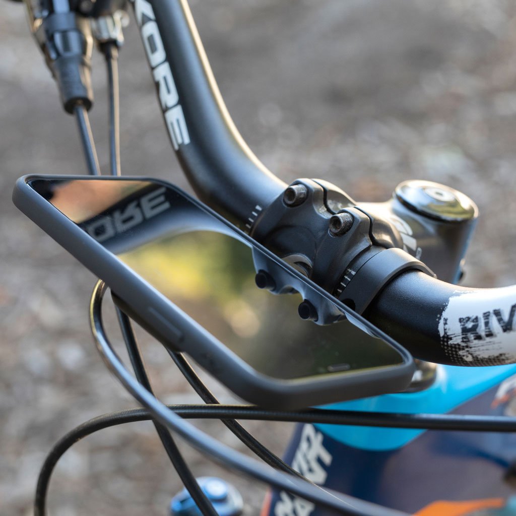 Out Front Bike Mount - Peak Design - Storming Gravity