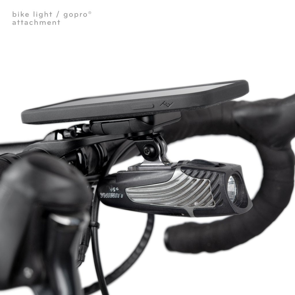 Out Front Bike Mount - Peak Design - Storming Gravity