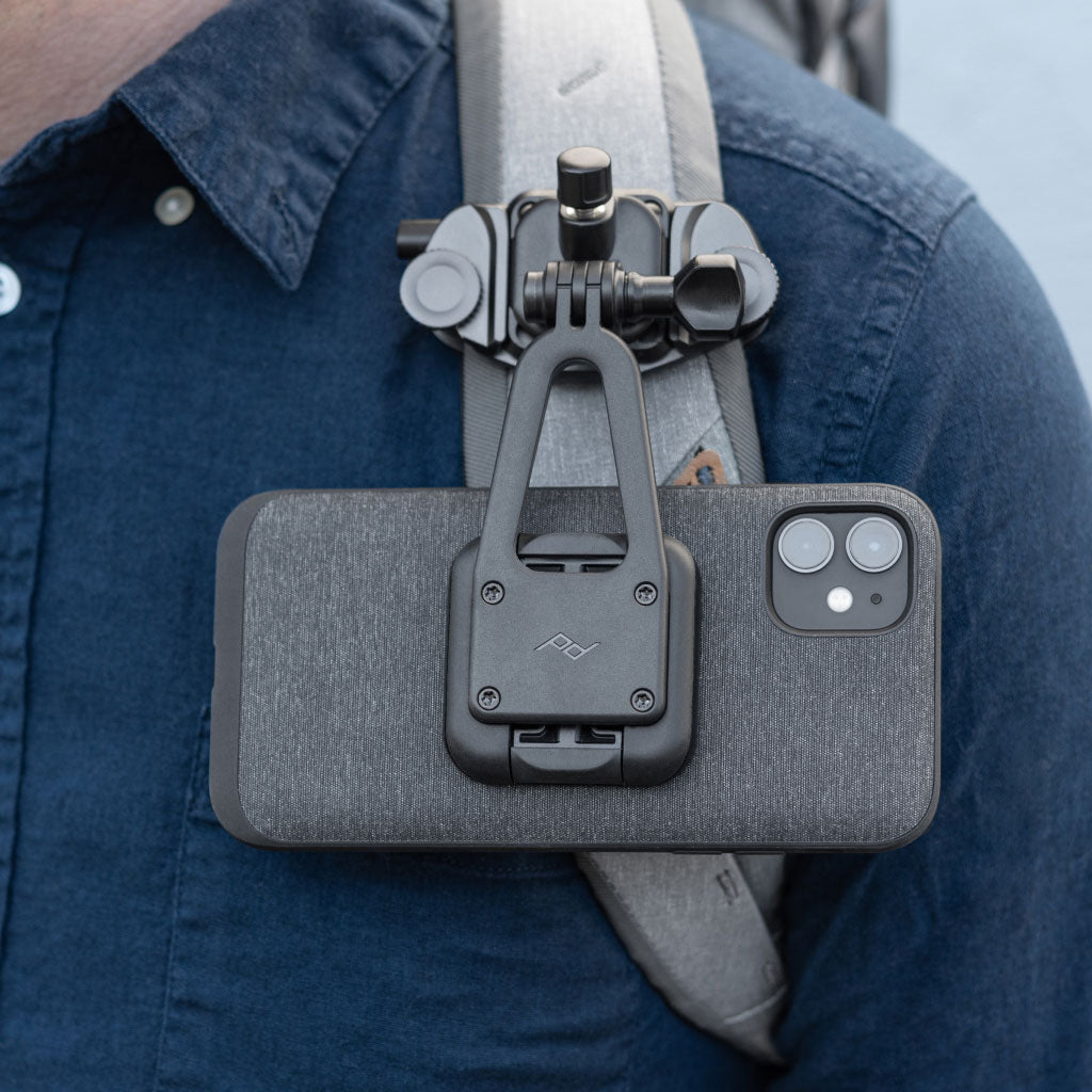 Mobile Creator Kit - Peak Design - Storming Gravity