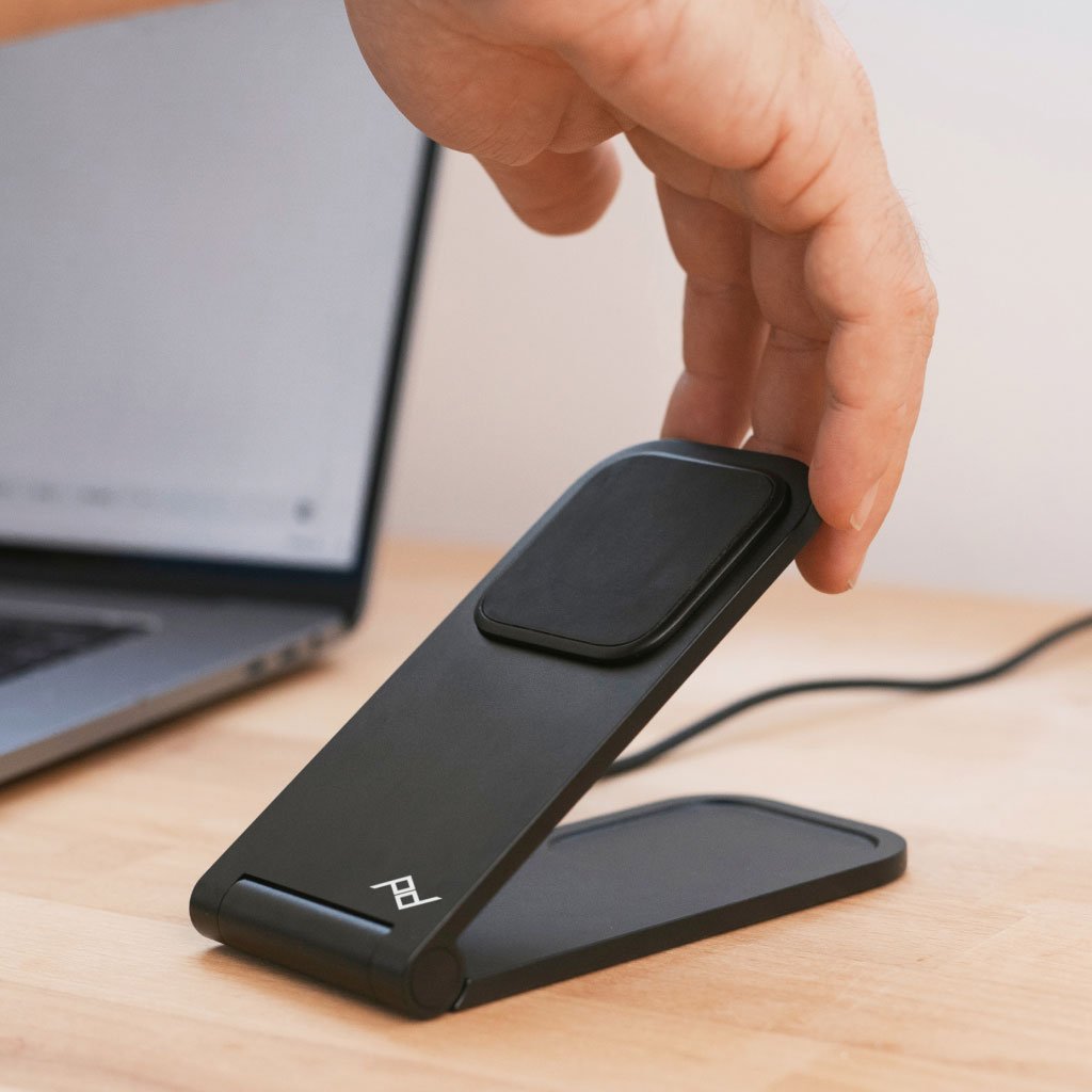 Wireless Charging Stand - Peak Design - Storming Gravity