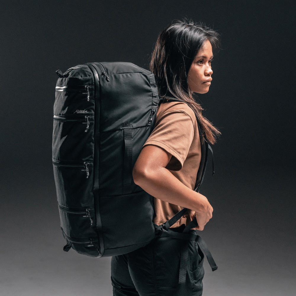Matador SEG45 Travel Pack - Storming Gravity