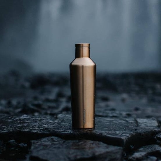 Metallic Canteen - Corkcicle. - Storming Gravity