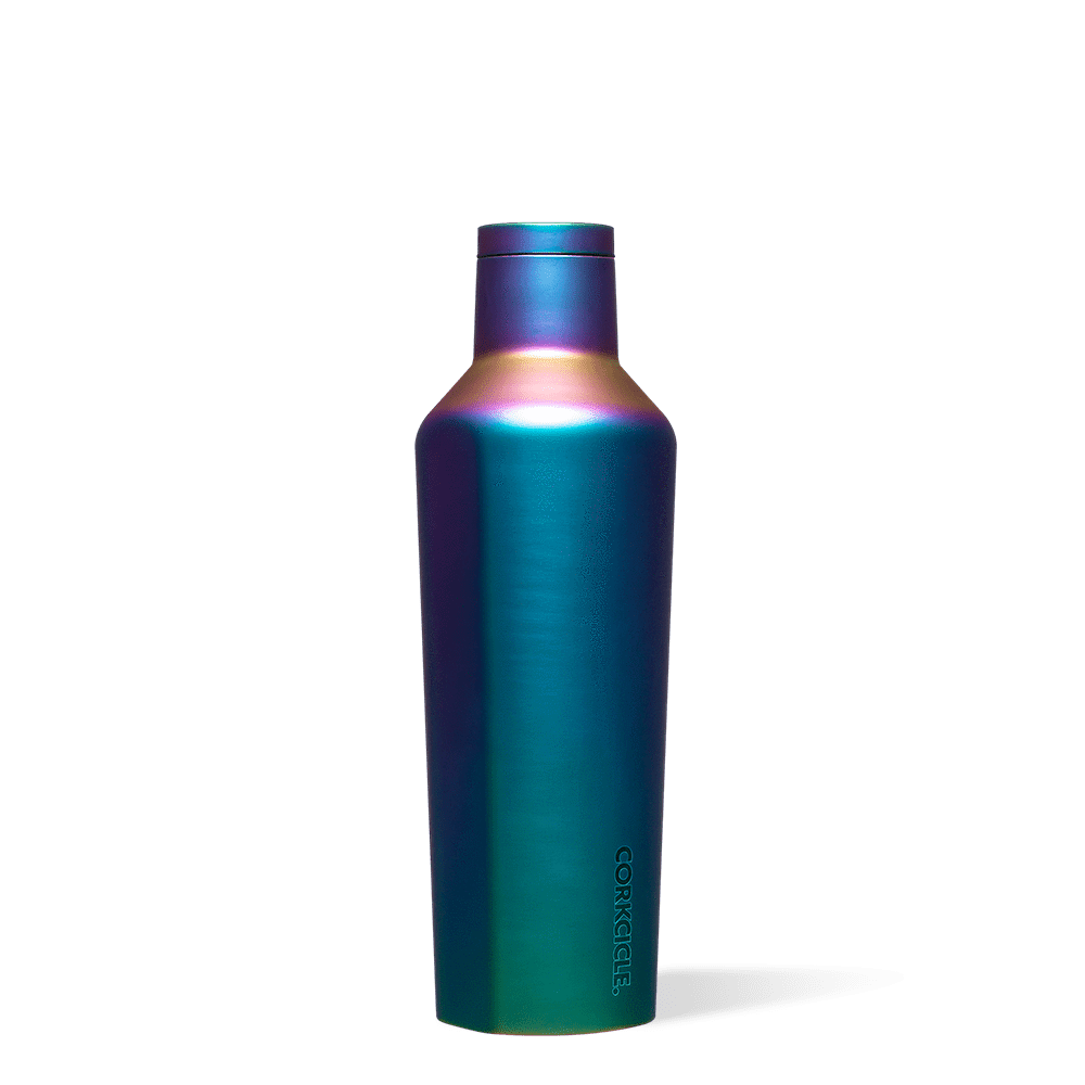 Metallic Canteen - Corkcicle. - Storming Gravity
