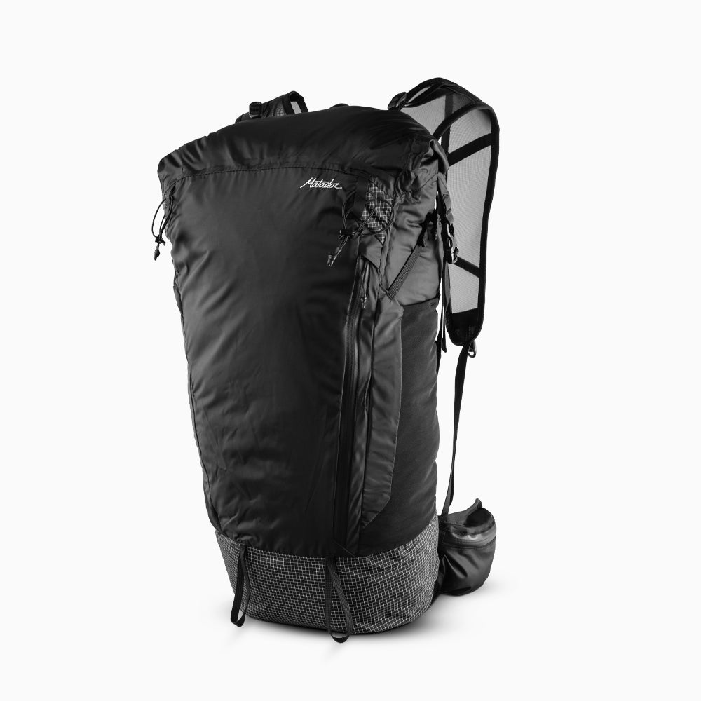 Matador Freerain28 Waterproof Packable Backpack - Storming Gravity