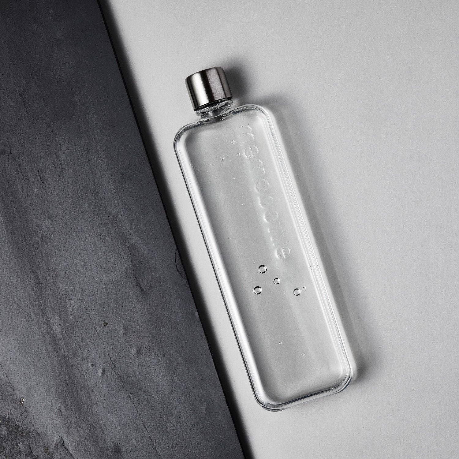 Slim memobottle (450ml) - Storming Gravity