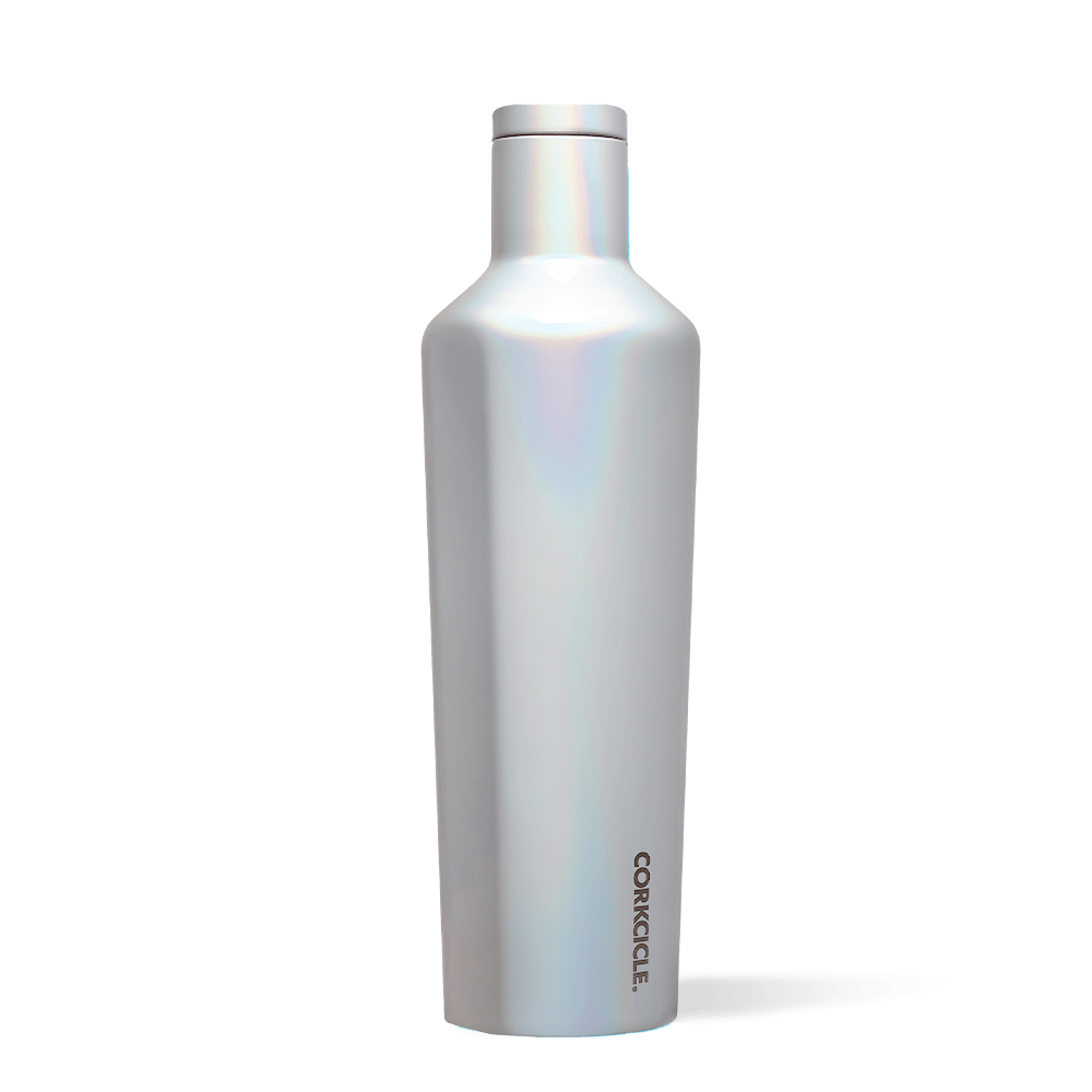 Metallic Canteen - Corkcicle. - Storming Gravity