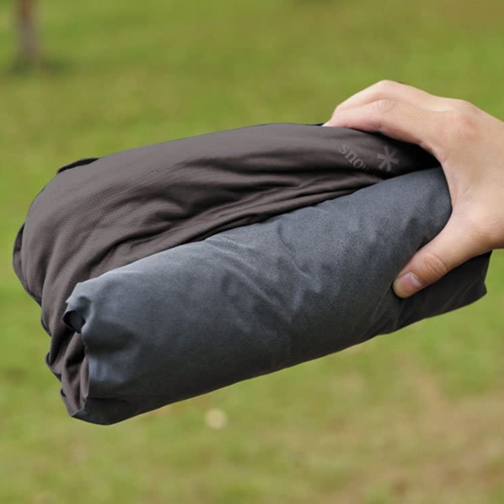 Snow Peak Stretch Pillow - Storming Gravity