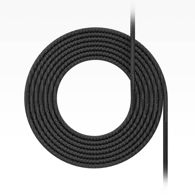 Mophie - USB-A Cable to Lightning Cable - Storming Gravity