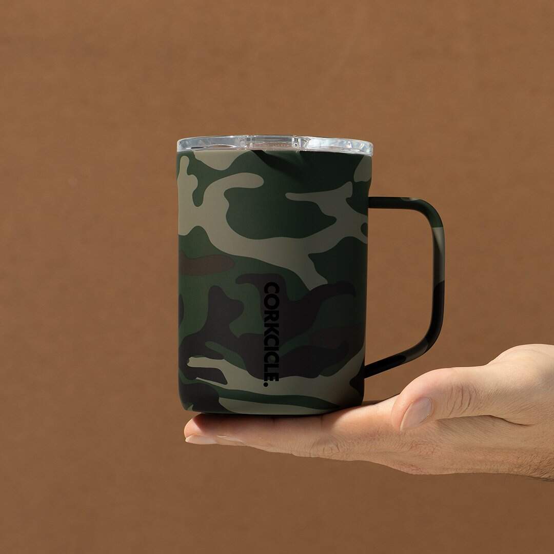 Coffee Mug 16oz (475ml) - Corkcicle. - Storming Gravity