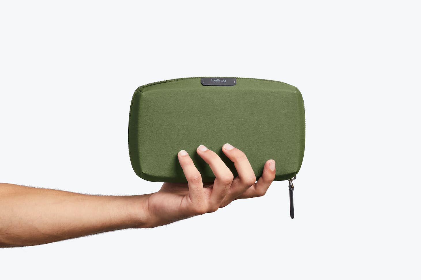 Bellroy Tech Kit - A clever zip pouch to store your tech accessories - Storming Gravity
