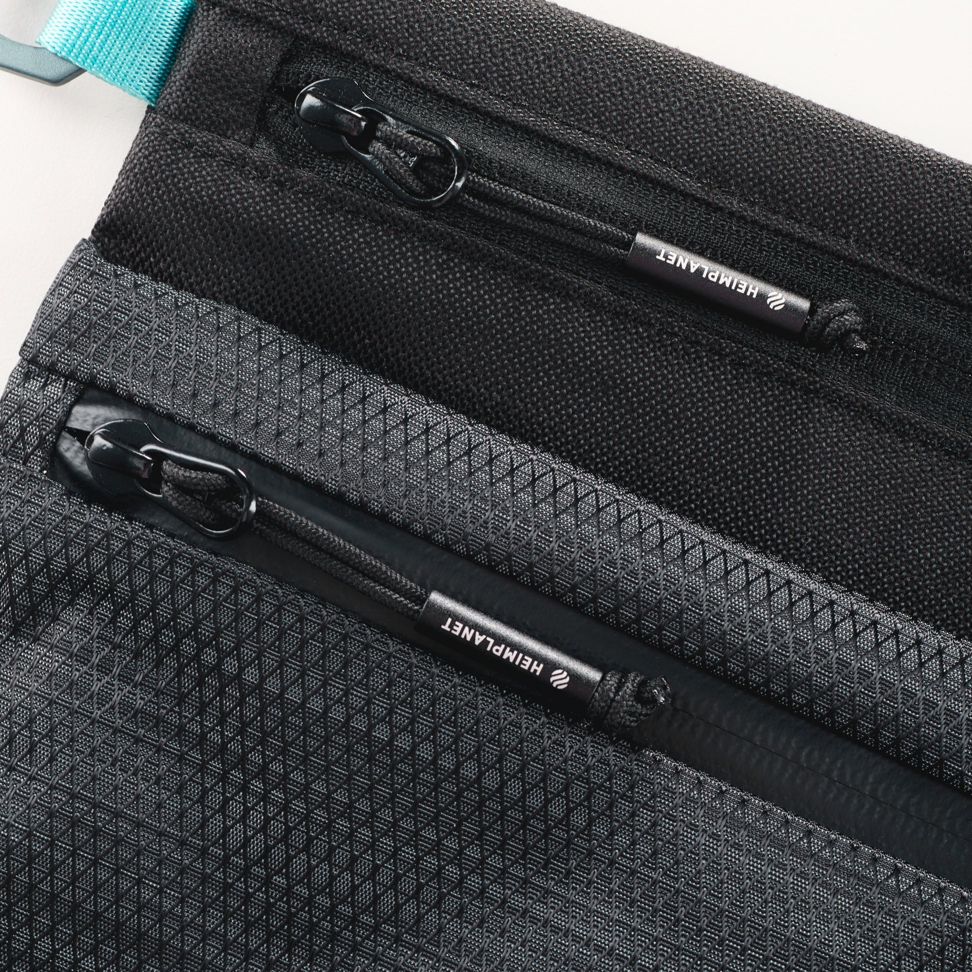 Heimplanet Carry Essential Neck Pouch (A5) - Storming Gravity