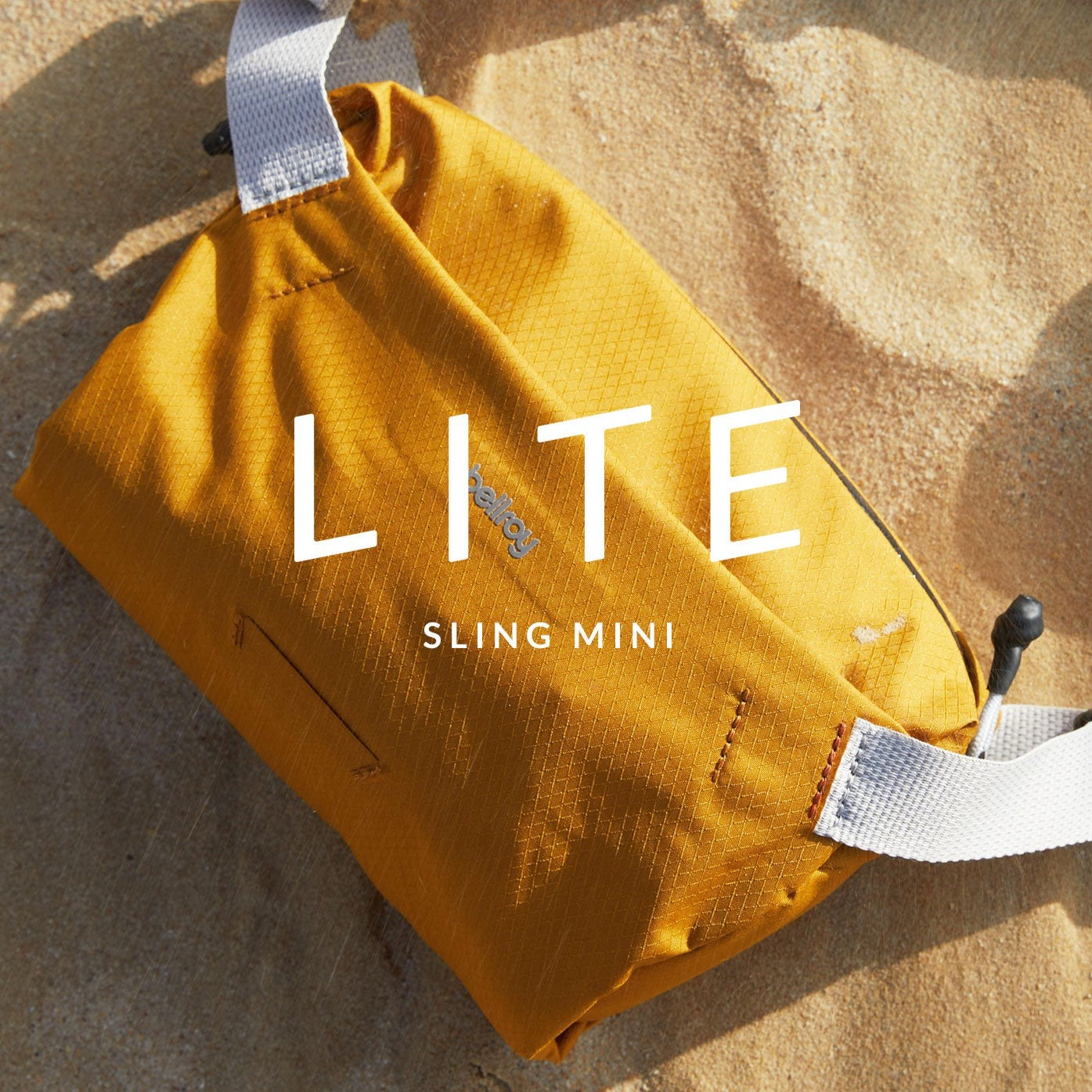 Bellroy Lite Sling Mini (4L) - Storming Gravity