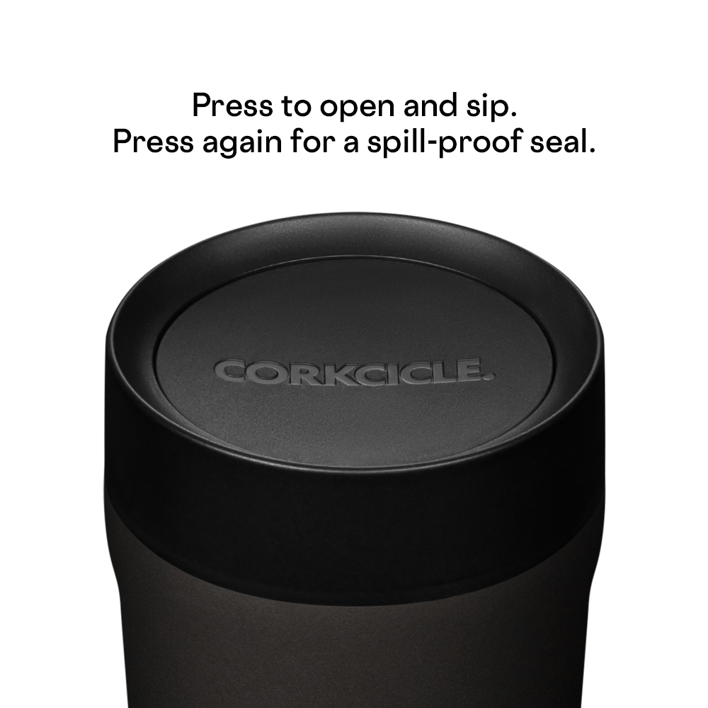 Commuter Cup 17oz (500ml) - Corkcicle - Storming Gravity