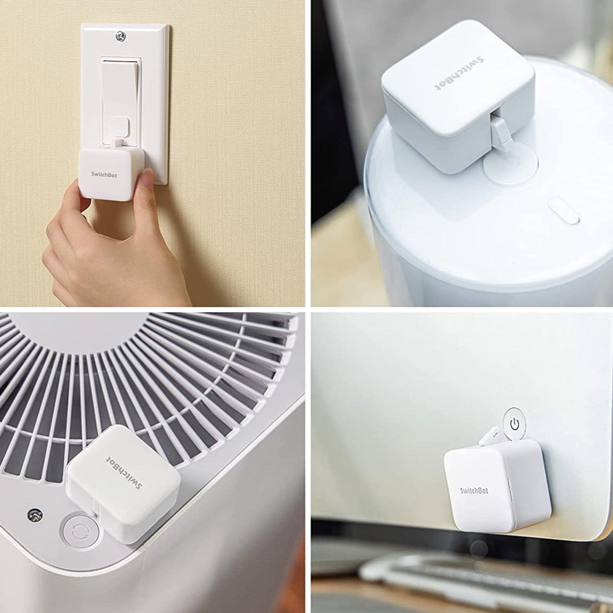 SwitchBot Bot - Storming Gravity