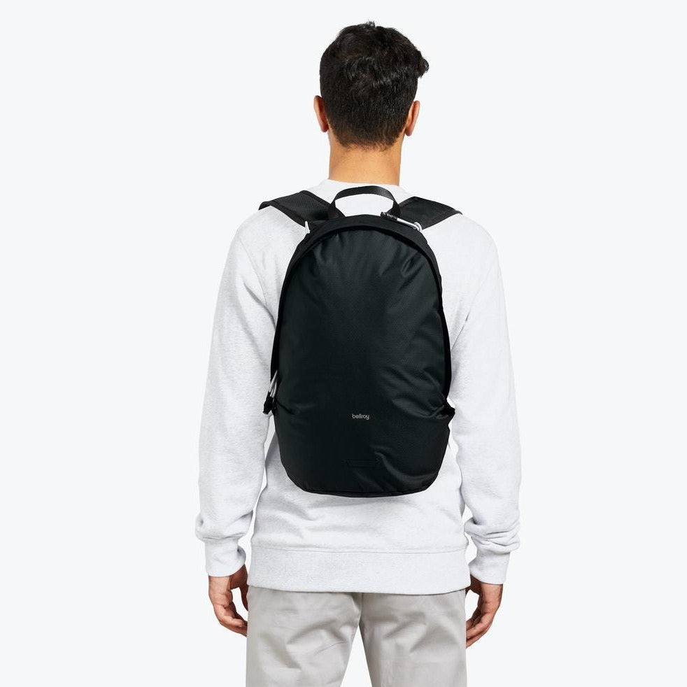 Bellroy Lite DayPack | Lightweight Technical Adventure Backpack - Storming Gravity