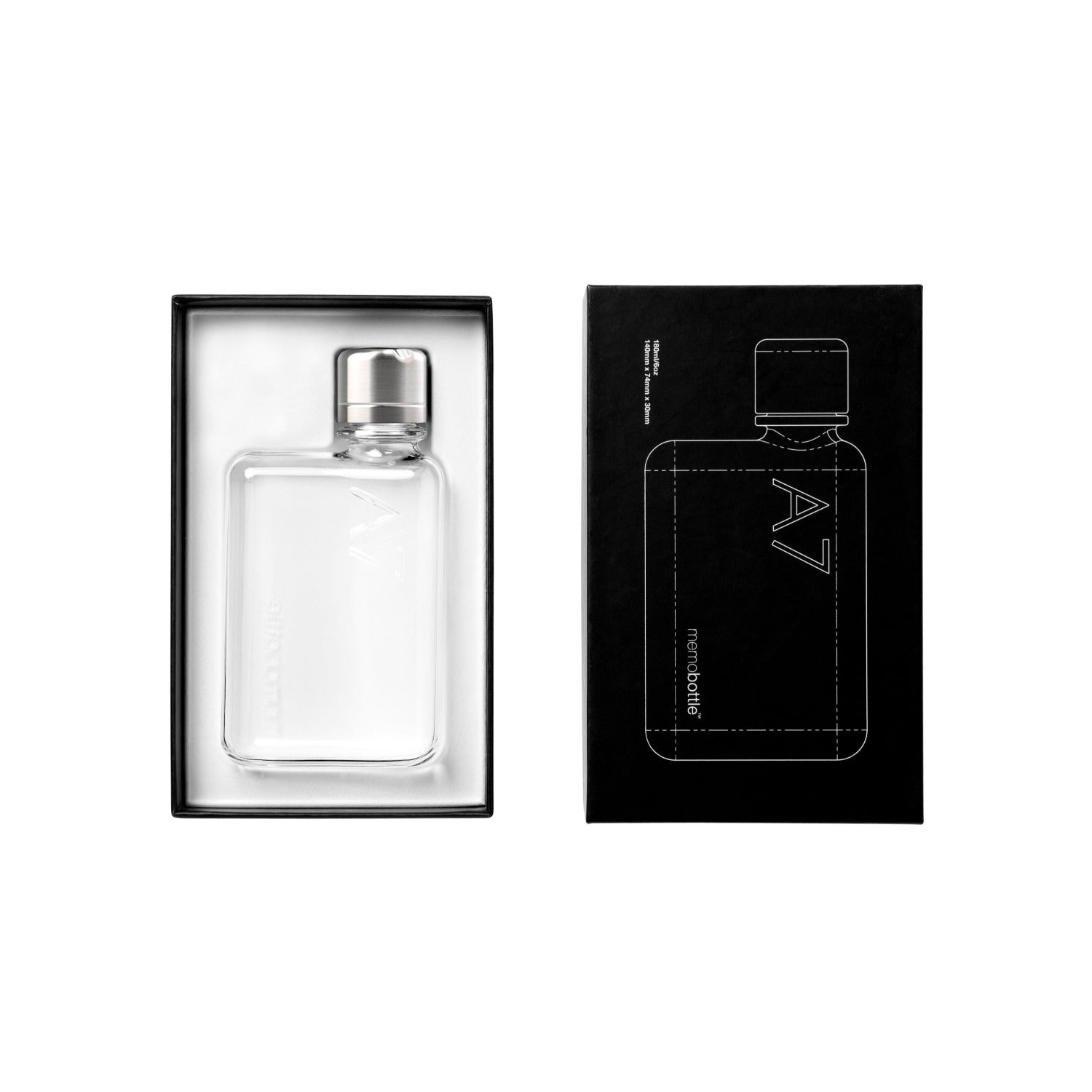 memobottle A7 (180ml) - Storming Gravity